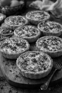 Chicken Quiche