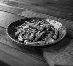 Baby Corn Chilly Crispy