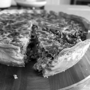 Mutton Quiche