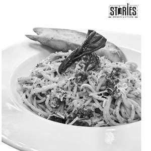 Aglio Olio Pepperoncino