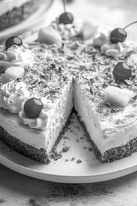 Pina Colada Pastry