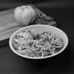Chilli Basil Noodles