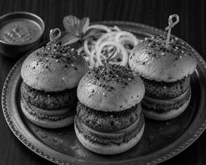 Mushroom Galouti Slider