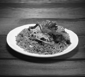 Schezwan Fried Rice Pork