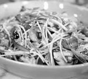 Mix Noodles