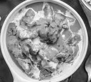 Butter chicken