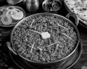 Desi Ghee Soya Keema
