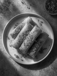 Butter Chicken Cigars