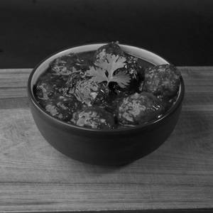 Manchurian Gravy