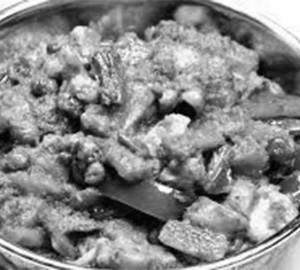 Mix veg curry