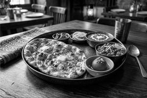Amritsari Thali