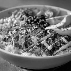 Chipotle Chicken Bowl