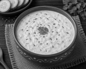 Cucumber Raita [500 ml]