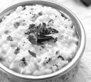 Curd rice