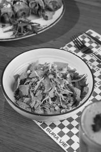 Thai Crunch Peanut Salad