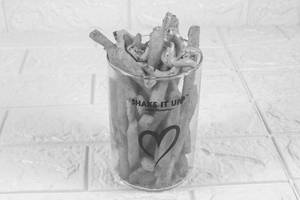 Peri Peri Fries