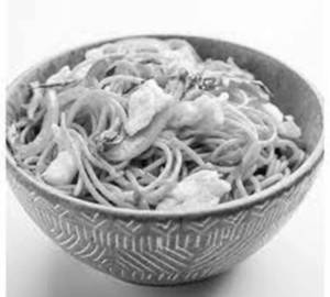 Egg noodles