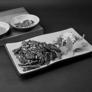 Honey Chilli Lotus Stem