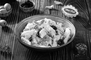 White Sauce Pasta