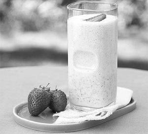 Strawberry Shake