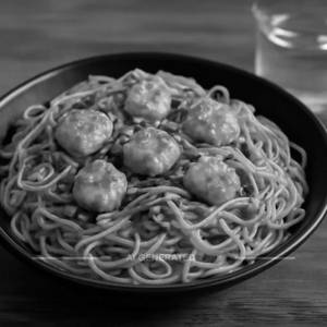 Schezwan Paneer Noodles