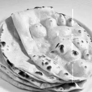 Butter roti