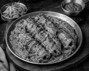 Soya Chaap Masala