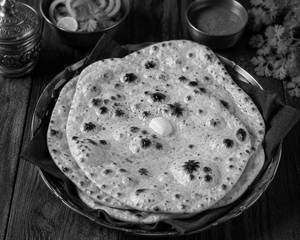 Butter Tandoori Roti