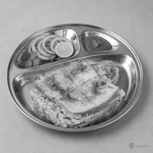 Bread Omelette [2 Eggs]