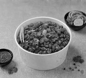 Rajma Fry Half
