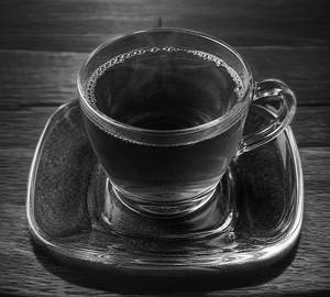 Black tea