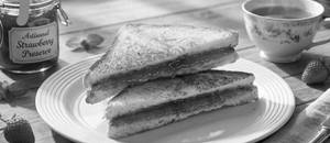 Mix Fruit Gem Sandwich