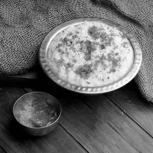 Pudi Curd Rice