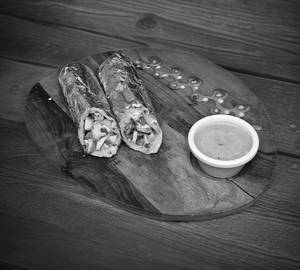 Soya Malai Tikka Kathi Roll