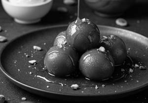 Brother'S Special Hot Gulab Jamun [2 Pieces]