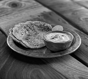 Besan Cheela [2 Pieces]