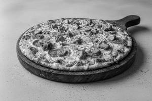 Chicken Overloaded Pizza