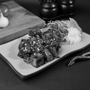Paneer Chilli Dry