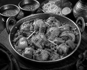 Boneless Kadai Chicken