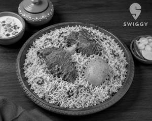 Mutton Special Biryani
