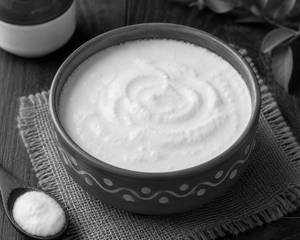 Plain Curd [500 ml]