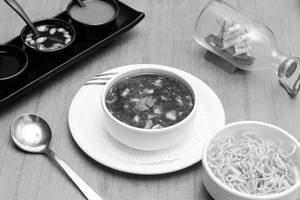 Manchow Soup (prawns)