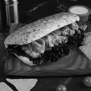 Paneer Tikka Sandwich