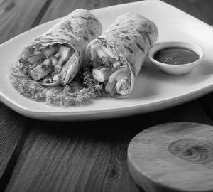 Paneer roll