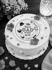 Best Dad Pineapple Cake 400g