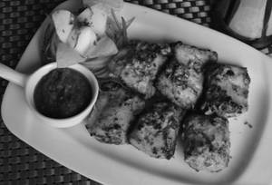 Ajwain Fish Tikka