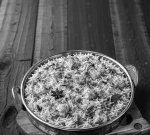 Paneer biryani