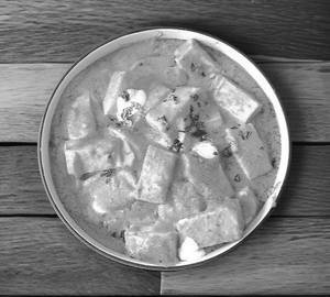 Shahi paneer