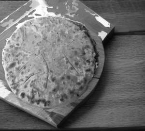 Pyaz paratha