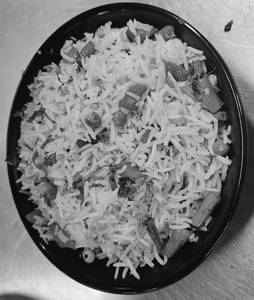 Matar Pulao